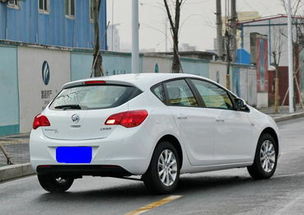 英朗XT在汽車租賃市場的口碑分析