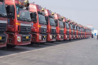 國(guó)內(nèi)貨物運(yùn)輸代理 專業(yè)、高效、可靠的物流伙伴